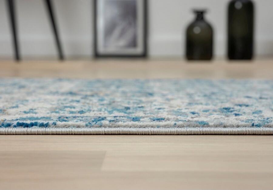 Myflair Möbel & Accessoires Vloerkleed My Heriz 2 Kortpolig klassiek oosters ontwerp bijzonder zacht door microvezel - Foto 7