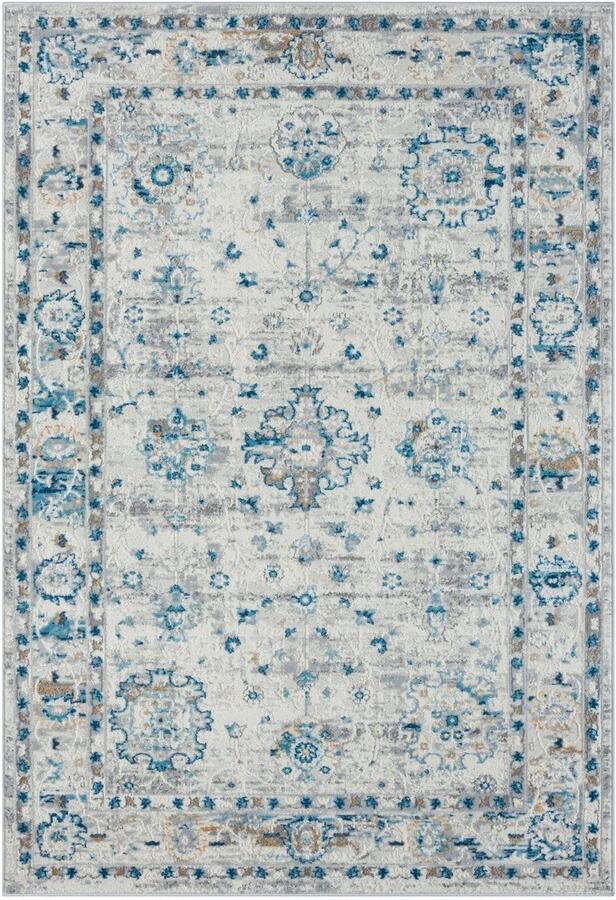Myflair Möbel & Accessoires Vloerkleed My Heriz 3 Kortpolig klassiek oosters ontwerp bijzonder zacht door microvezel - Foto 8