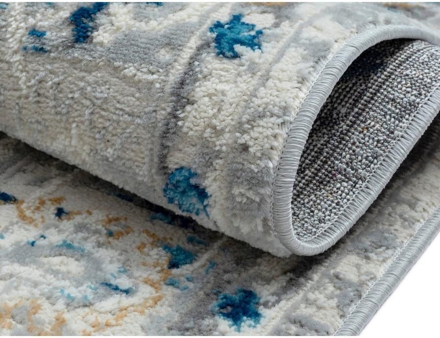 Myflair Möbel & Accessoires Vloerkleed My Heriz 3 Kortpolig klassiek oosters ontwerp bijzonder zacht door microvezel - Foto 2