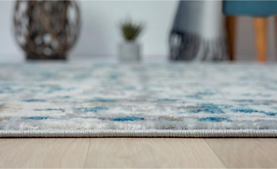 Myflair Möbel & Accessoires Vloerkleed My Heriz 3 Kortpolig klassiek oosters ontwerp bijzonder zacht door microvezel - Foto 10