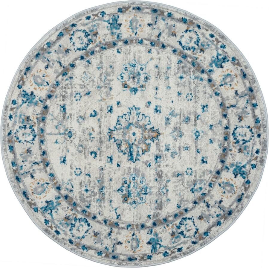 Myflair Möbel & Accessoires Vloerkleed My Heriz 3 Kortpolig klassiek oosters ontwerp bijzonder zacht door microvezel - Foto 3