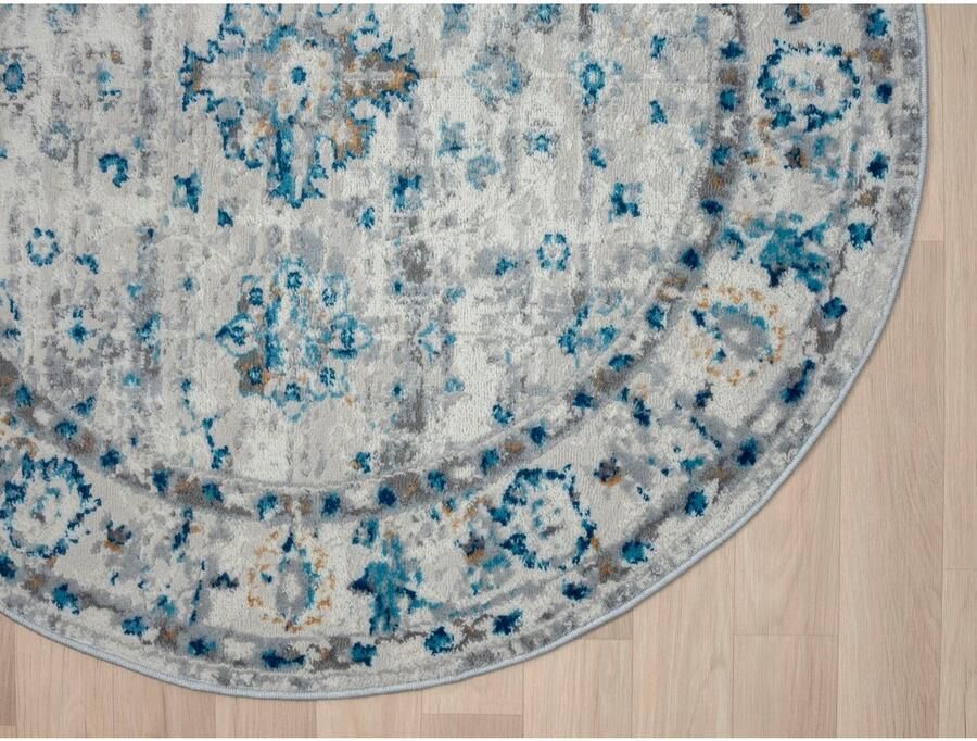 Myflair Möbel & Accessoires Vloerkleed My Heriz 3 Kortpolig klassiek oosters ontwerp bijzonder zacht door microvezel - Foto 4