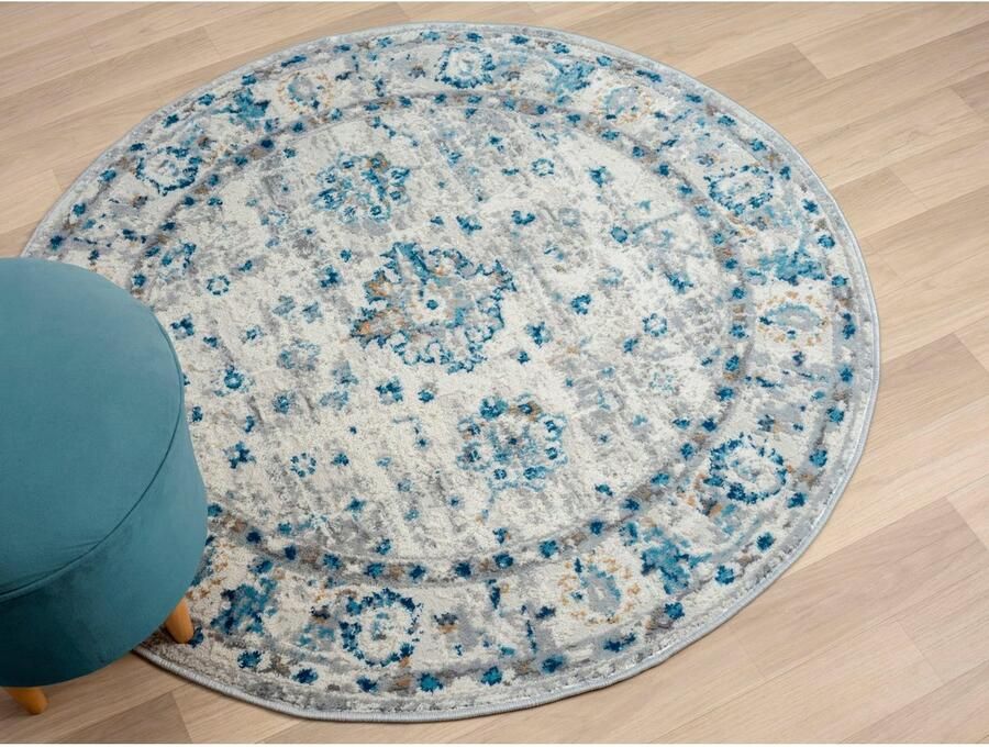 Myflair Möbel & Accessoires Vloerkleed My Heriz 3 Kortpolig klassiek oosters ontwerp bijzonder zacht door microvezel - Foto 6