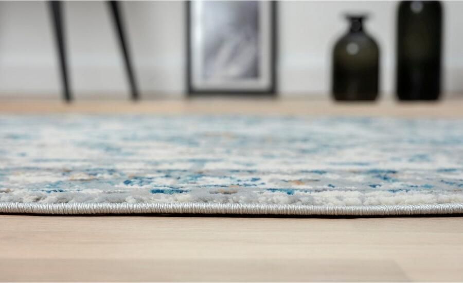 Myflair Möbel & Accessoires Vloerkleed My Heriz 3 Kortpolig klassiek oosters ontwerp bijzonder zacht door microvezel - Foto 9