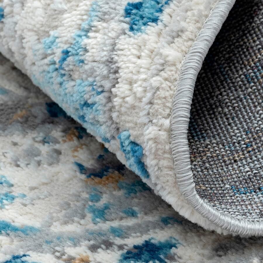 Myflair Möbel & Accessoires Vloerkleed My Heriz 3 Kortpolig klassiek oosters ontwerp bijzonder zacht door microvezel - Foto 2