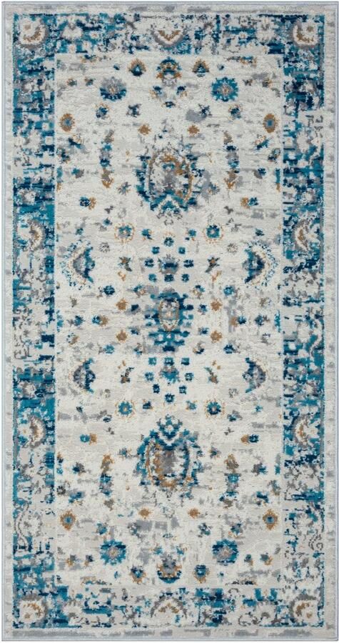 Myflair Möbel & Accessoires Vloerkleed My Heriz Kortpolig klassiek oosters ontwerp bijzonder zacht door microvezel - Foto 8