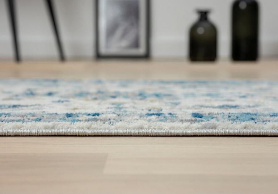 Myflair Möbel & Accessoires Vloerkleed My Heriz Kortpolig klassiek oosters ontwerp bijzonder zacht door microvezel - Foto 7