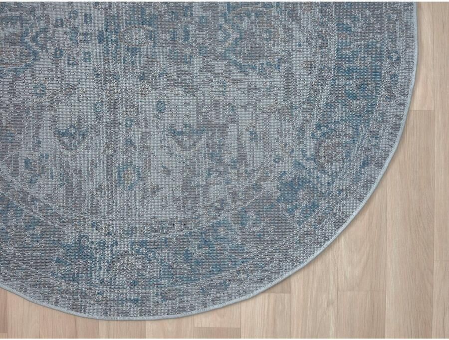 Myflair Möbel & Accessoires Vloerkleed My Heriz Kortpolig klassiek oosters ontwerp bijzonder zacht door microvezel - Foto 5