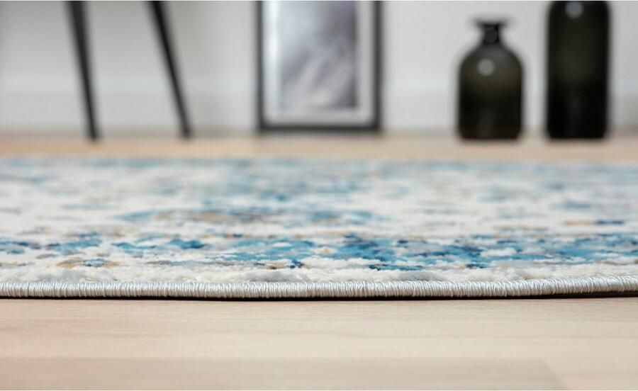 Myflair Möbel & Accessoires Vloerkleed My Heriz Kortpolig klassiek oosters ontwerp bijzonder zacht door microvezel - Foto 9