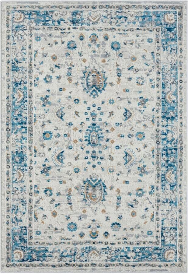 Myflair Möbel & Accessoires Vloerkleed My Heriz Kortpolig klassiek oosters ontwerp bijzonder zacht door microvezel - Foto 7