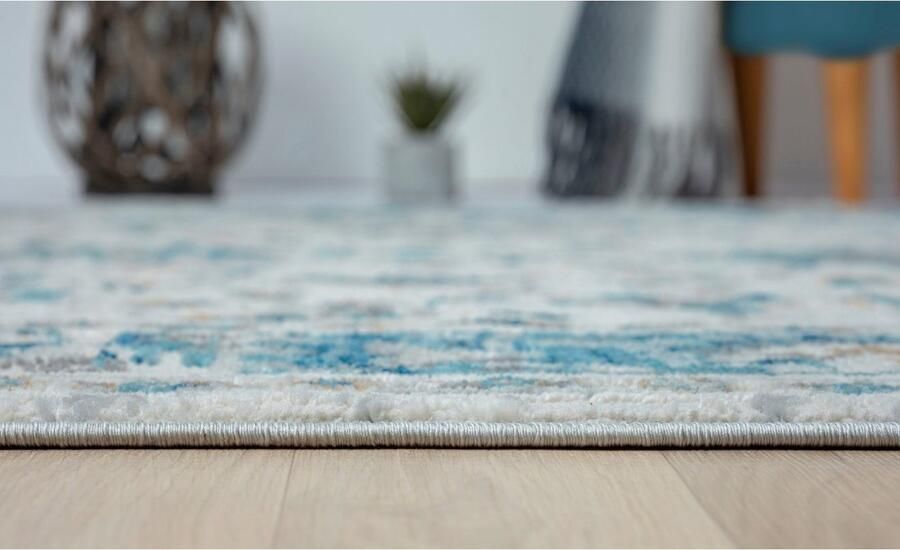 Myflair Möbel & Accessoires Vloerkleed My Heriz Kortpolig klassiek oosters ontwerp bijzonder zacht door microvezel - Foto 9