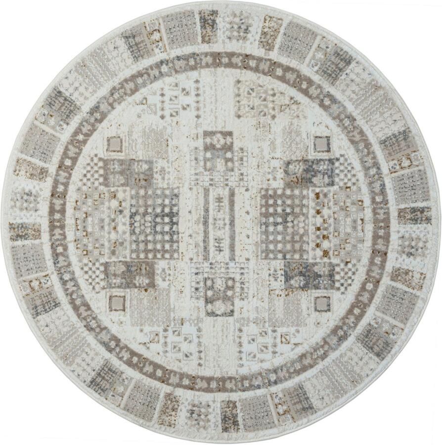 Myflair Möbel & Accessoires Vloerkleed My Kashkuly Kortpolig retro-stijl bijzonder zacht door microvezel - Foto 2