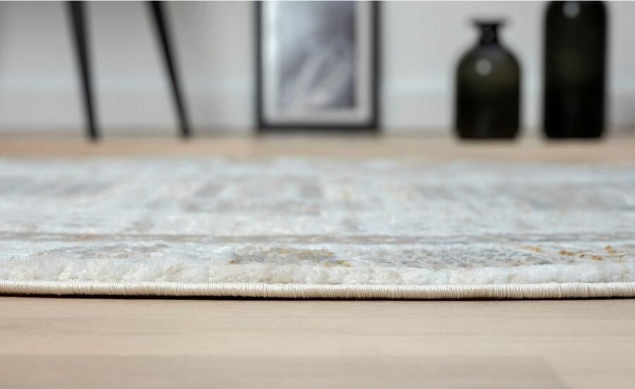 Myflair Möbel & Accessoires Vloerkleed My Kashkuly Kortpolig retro-stijl bijzonder zacht door microvezel - Foto 8