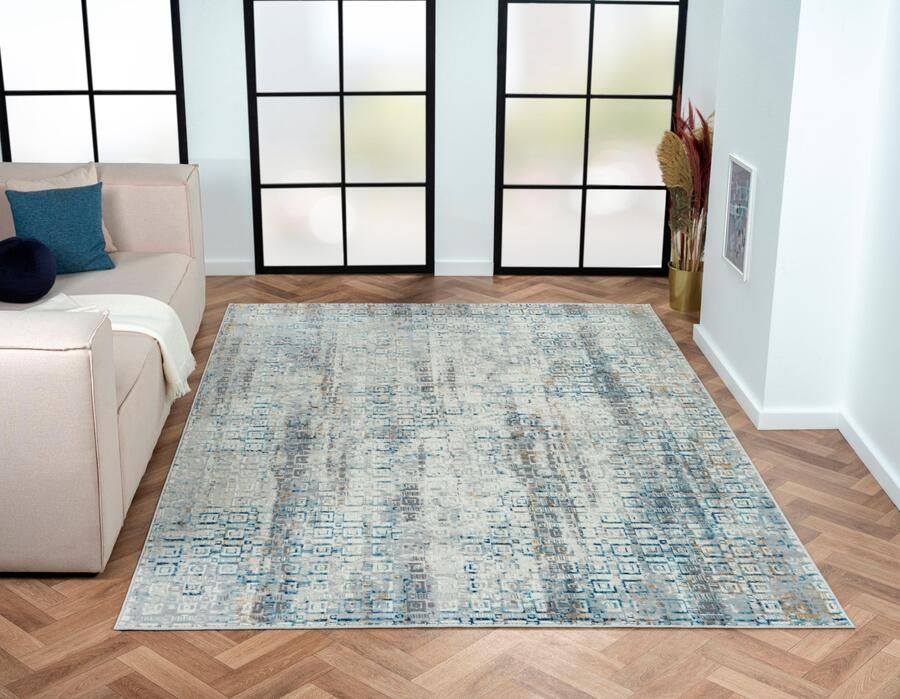 Myflair Möbel & Accessoires Vloerkleed My Look 2 Kortpolig etno-ontwerp bijzonder zacht door microvezel - Foto 10