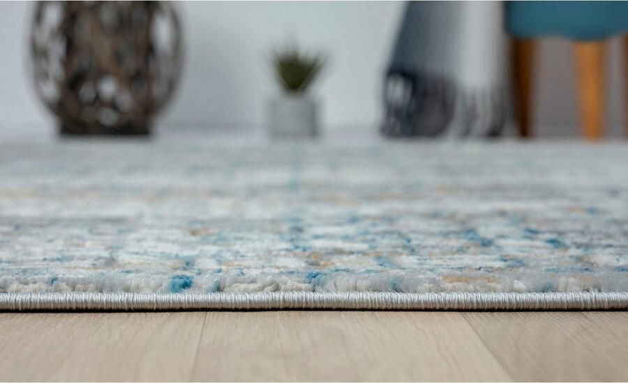 Myflair Möbel & Accessoires Vloerkleed My Look 2 Kortpolig etno-ontwerp bijzonder zacht door microvezel - Foto 9