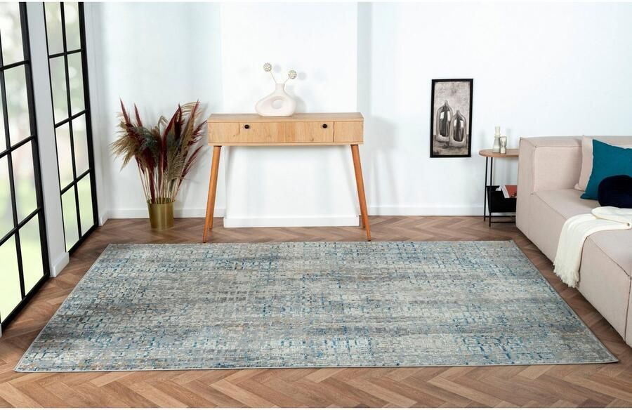 Myflair Möbel & Accessoires Vloerkleed My Look 2 Kortpolig etno-ontwerp bijzonder zacht door microvezel - Foto 8