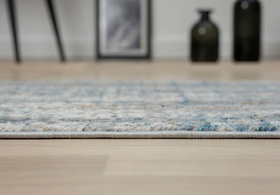 Myflair Möbel & Accessoires Vloerkleed My Look 2 Kortpolig etno-ontwerp bijzonder zacht door microvezel - Foto 7