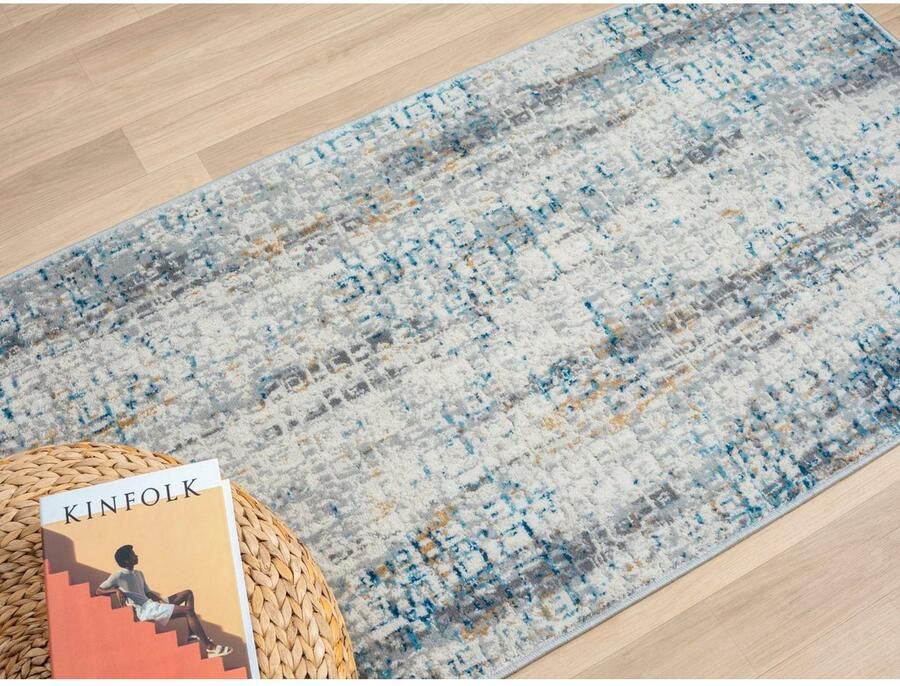 Myflair Möbel & Accessoires Vloerkleed My Look 2 Kortpolig etno-ontwerp bijzonder zacht door microvezel - Foto 2