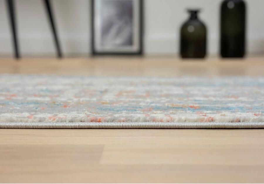 Myflair Möbel & Accessoires Vloerkleed My Look Kortpolig etno-ontwerp bijzonder zacht door microvezel - Foto 8