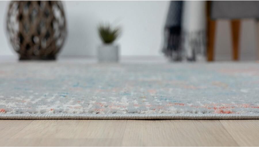 Myflair Möbel & Accessoires Vloerkleed My Look Kortpolig etno-ontwerp bijzonder zacht door microvezel - Foto 9