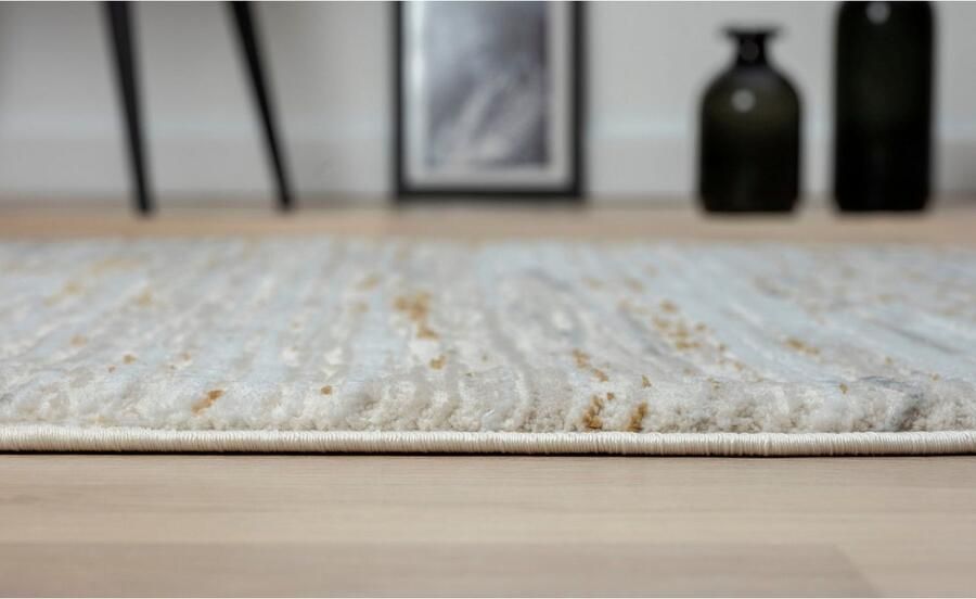 Myflair Möbel & Accessoires Vloerkleed My Passion Kortpolig retro-stijl bijzonder zacht door microvezel - Foto 8
