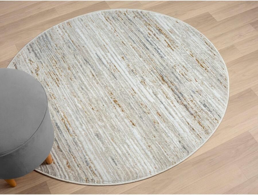Myflair Möbel & Accessoires Vloerkleed My Passion Kortpolig retro-stijl bijzonder zacht door microvezel - Foto 5