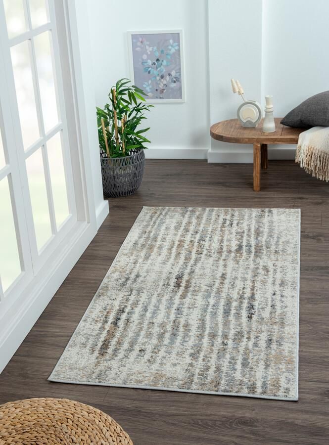 Myflair Möbel & Accessoires Vloerkleed My Soul Kortpolig Scandi-ontwerp bijzonder zacht door microvezel - Foto 9