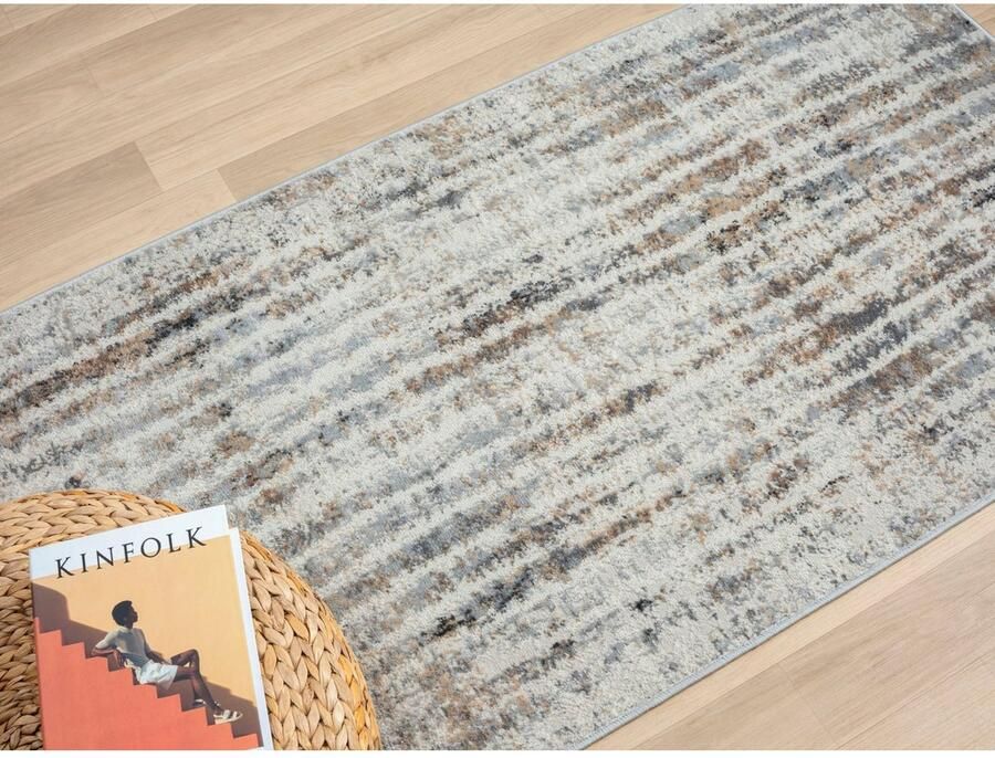 Myflair Möbel & Accessoires Vloerkleed My Soul Kortpolig Scandi-ontwerp bijzonder zacht door microvezel - Foto 2