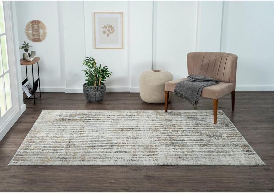 Myflair Möbel & Accessoires Vloerkleed My Soul Kortpolig Scandi-ontwerp bijzonder zacht door microvezel - Foto 8