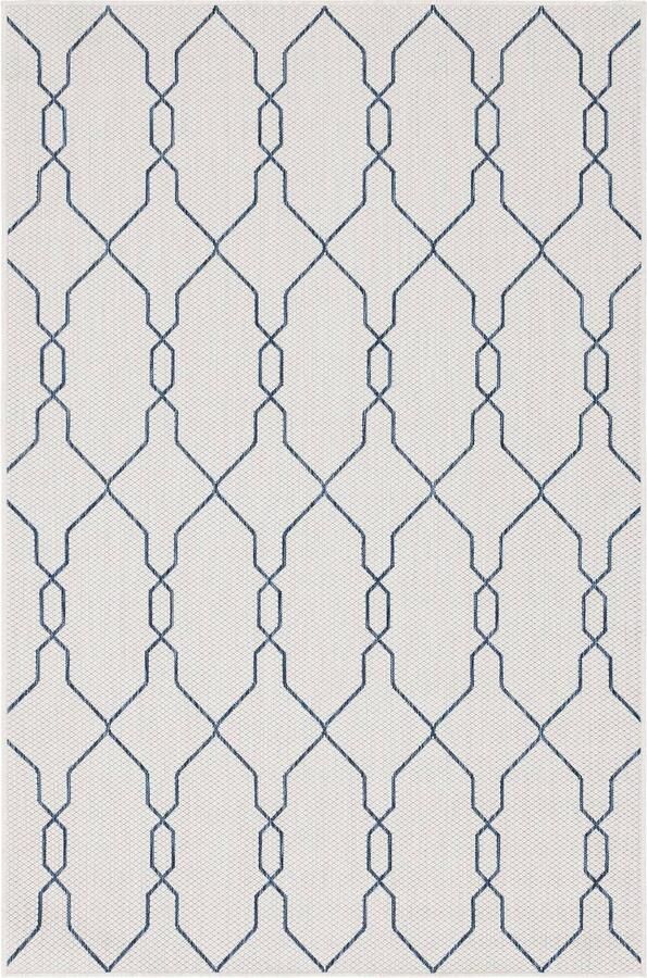 Myflair Möbel & Accessoires Vloerkleed Outdoor Kruisen MAGAZIJNOPRUIMING! Platweefsel geschikt voor binnen en buiten - Foto 11