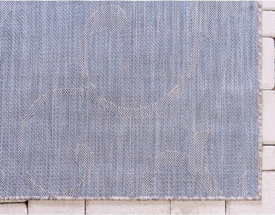 Myflair Möbel & Accessoires Vloerkleed Outdoor Schoonheden MAGAZIJNOPRUIMING! Geschikt voor binnen en buiten ideaal in de woonkamer & slaapkamer - Foto 6