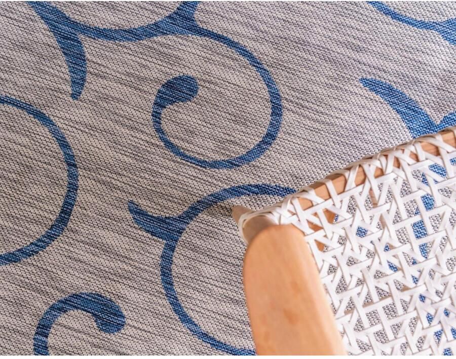 Myflair Möbel & Accessoires Vloerkleed Outdoor Schoonheden MAGAZIJNOPRUIMING! Geschikt voor binnen en buiten ideaal in de woonkamer & slaapkamer - Foto 4