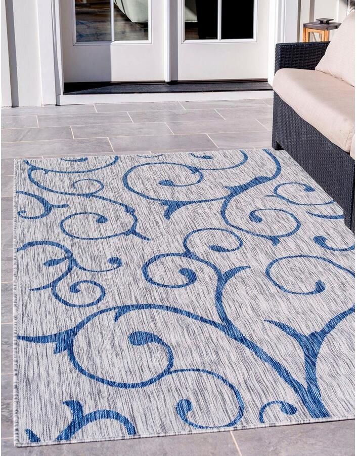 Myflair Möbel & Accessoires Vloerkleed Outdoor Schoonheden MAGAZIJNOPRUIMING! Geschikt voor binnen en buiten ideaal in de woonkamer & slaapkamer - Foto 6