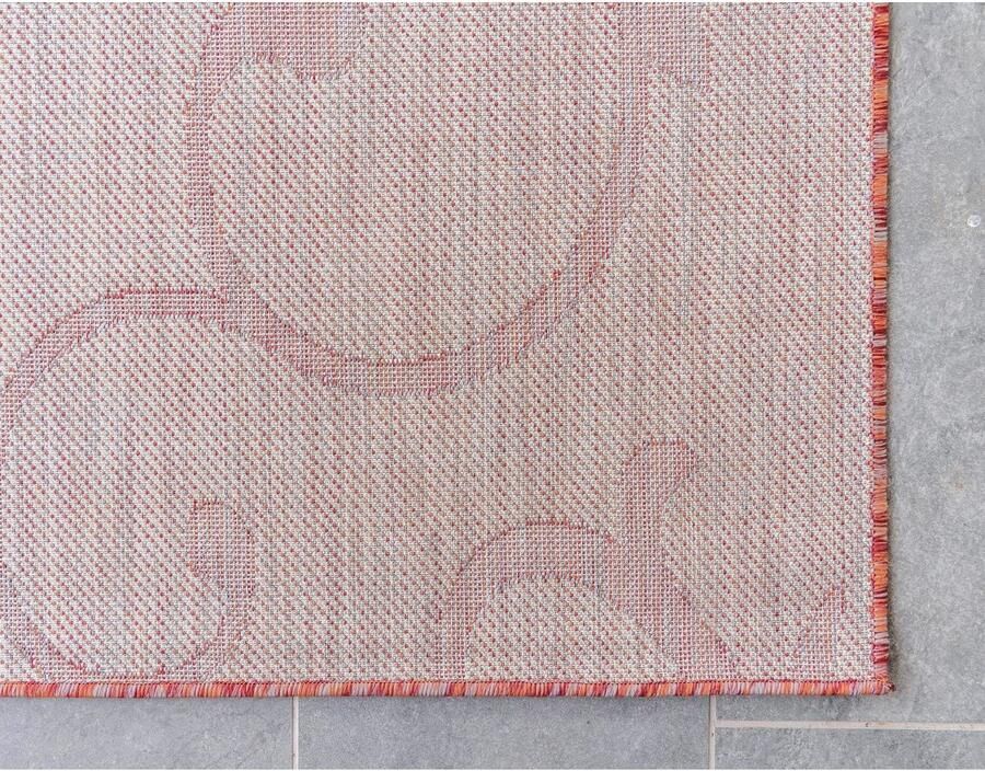 Myflair Möbel & Accessoires Vloerkleed Outdoor Schoonheden MAGAZIJNOPRUIMING! Geschikt voor binnen en buiten ideaal in de woonkamer & slaapkamer