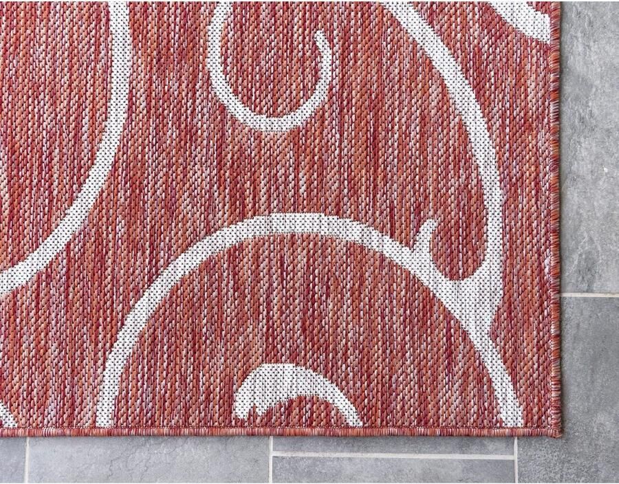 Myflair Möbel & Accessoires Vloerkleed Outdoor Schoonheden MAGAZIJNOPRUIMING! Geschikt voor binnen en buiten ideaal in de woonkamer & slaapkamer - Foto 2