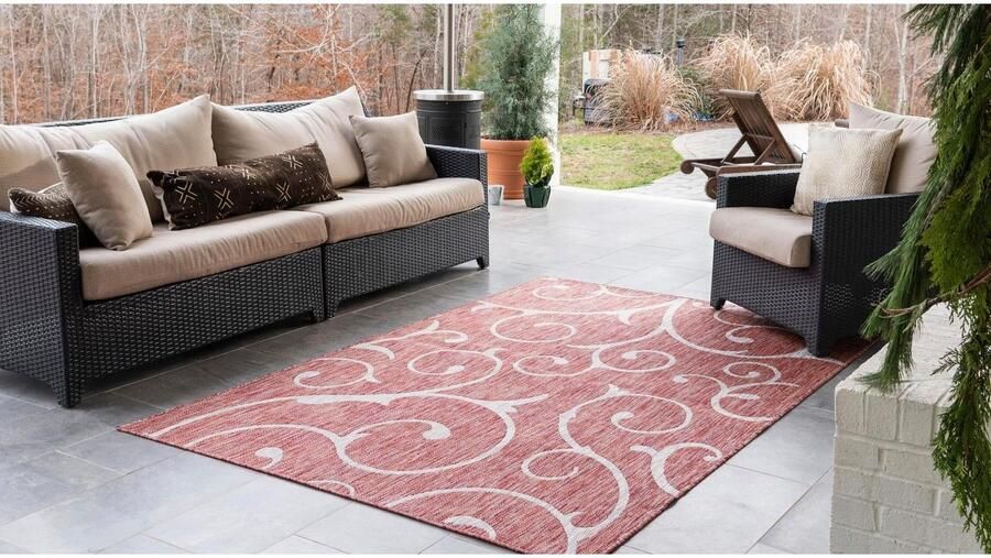 Myflair Möbel & Accessoires Vloerkleed Outdoor Schoonheden MAGAZIJNOPRUIMING! Geschikt voor binnen en buiten ideaal in de woonkamer & slaapkamer - Foto 10