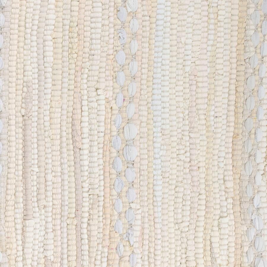 Myflair Möbel & Accessoires Vloerkleed Sharon Vlakweefsel vlekken 90% katoen handgeweven met franjes