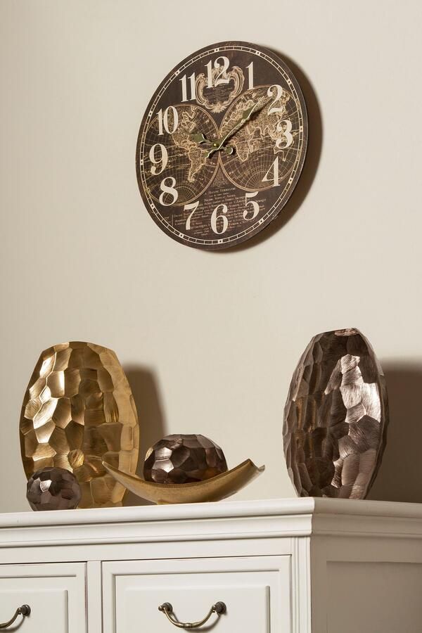 Myflair Möbel & Accessoires Wandklok "Wedekind" (1-delig) - Foto 3