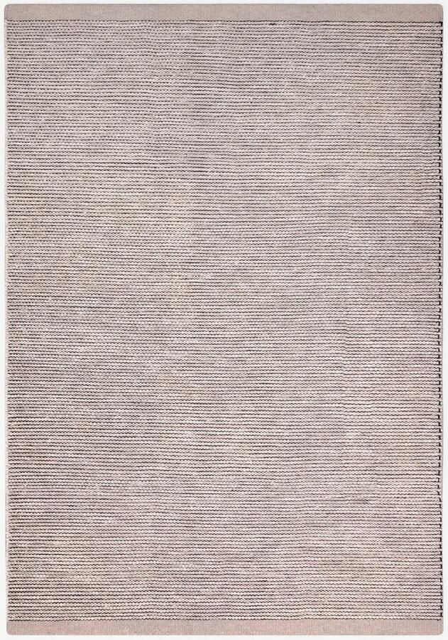 Myflair Möbel & Accessoires Wollen kleed Anisa Omkeerbaar tapijt gemêleerd 100% wol handgeweven woonkamer - Foto 5