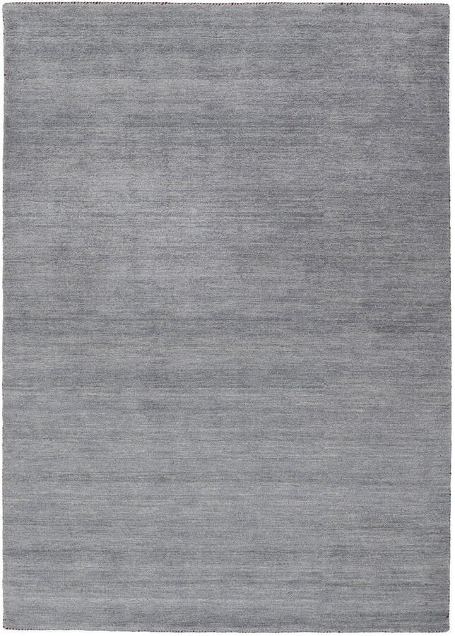 Myflair Möbel & Accessoires Wollen kleed Isra Kortpolig handgeweven tapijt gemêleerd 100% wol handgeweven - Foto 2