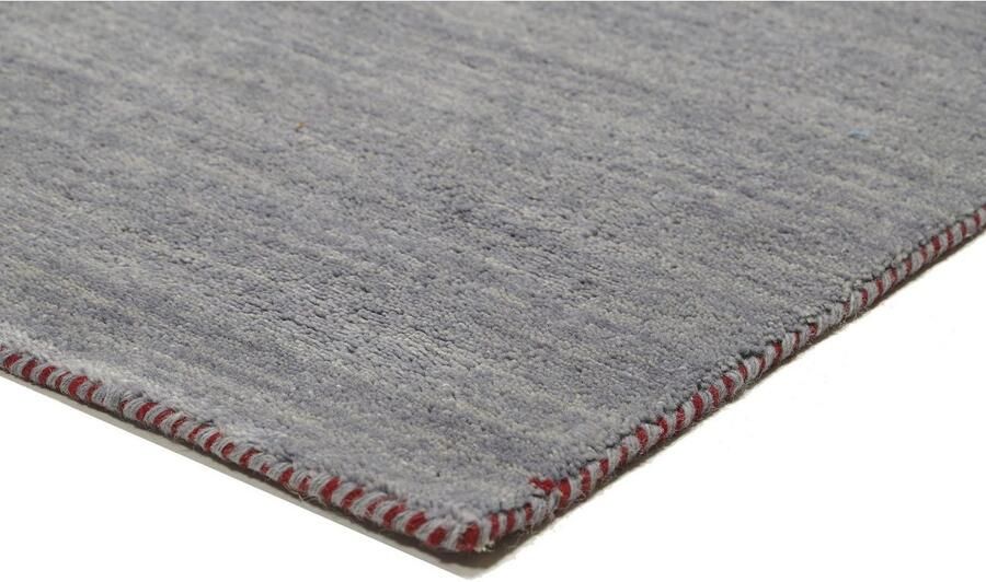 Myflair Möbel & Accessoires Wollen kleed Isra Kortpolig handgeweven tapijt gemêleerd 100% wol handgeweven - Foto 10