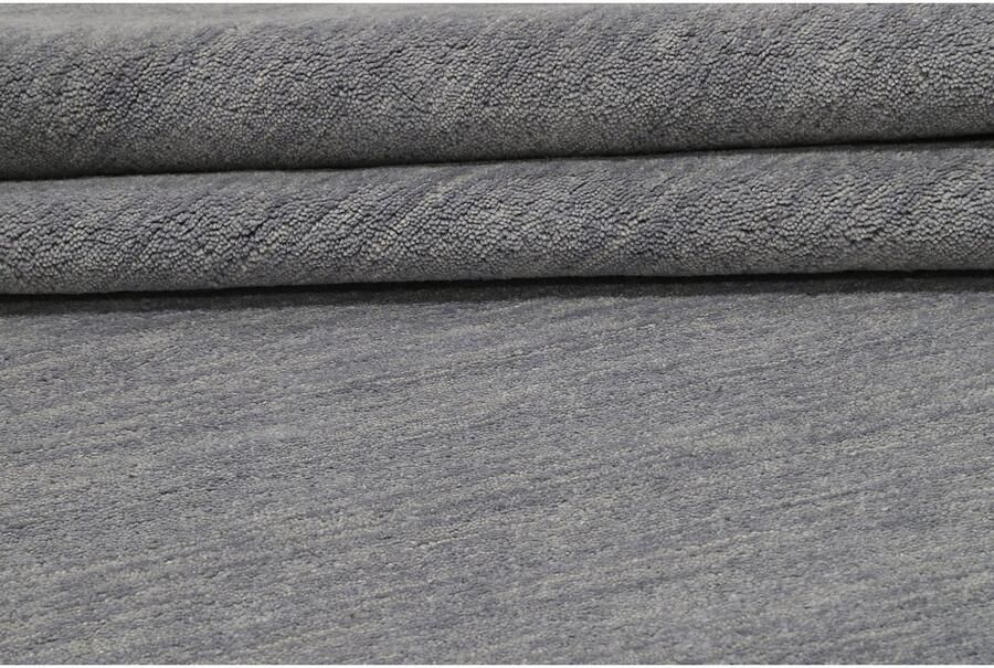 Myflair Möbel & Accessoires Wollen kleed Isra Kortpolig handgeweven tapijt gemêleerd 100% wol handgeweven - Foto 8