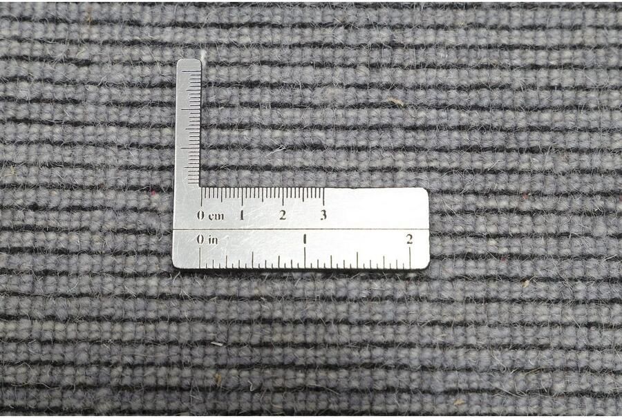 Myflair Möbel & Accessoires Wollen kleed Isra Kortpolig handgeweven tapijt gemêleerd 100% wol handgeweven - Foto 6