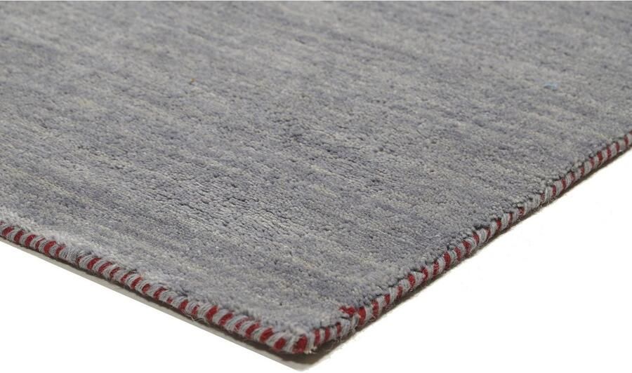 Myflair Möbel & Accessoires Wollen kleed Isra Kortpolig handgeweven tapijt gemêleerd 100% wol handgeweven - Foto 10