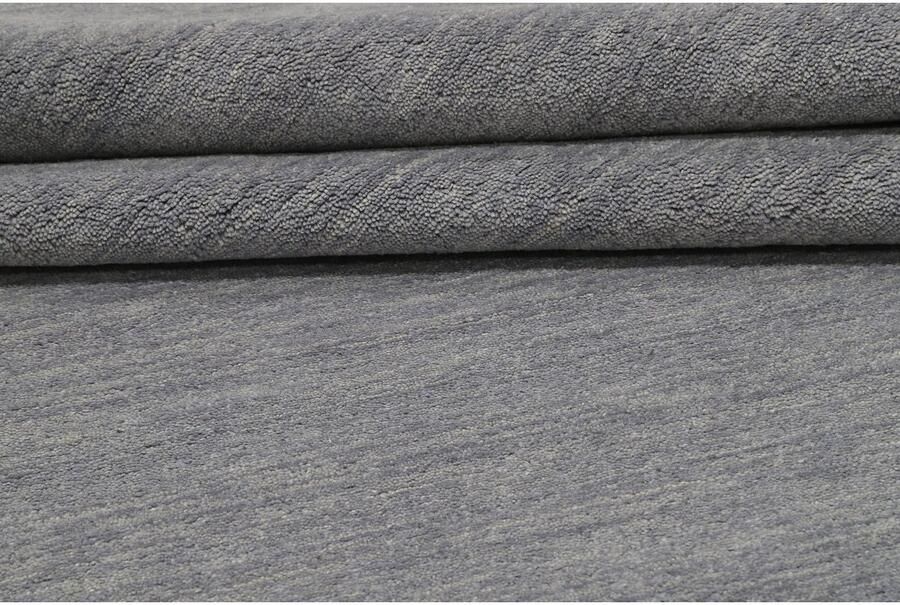 Myflair Möbel & Accessoires Wollen kleed Isra Kortpolig handgeweven tapijt gemêleerd 100% wol handgeweven - Foto 7