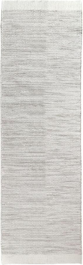 My home Wollen kleed Woolscape Omkeerbaar tapijt handgeweven kwaliteit gemêleerd 100% wol woonkamer - Foto 8