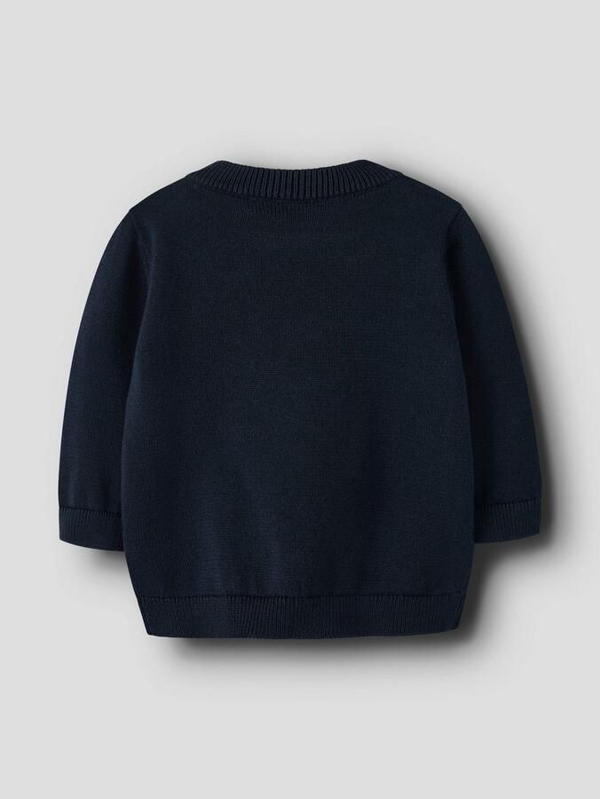 Name It Kersttrui NBFREAMO LS KNIT - Foto 3