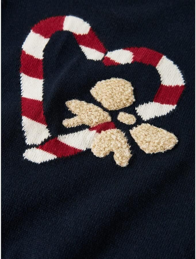 Name It Kersttrui NBFREAMO LS KNIT - Foto 2