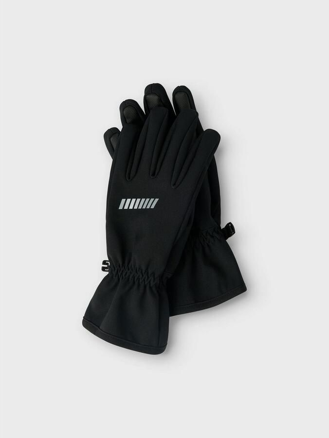 Name It Winter werkhandschoenen NKNALFA GLOVE7 FO NOOS