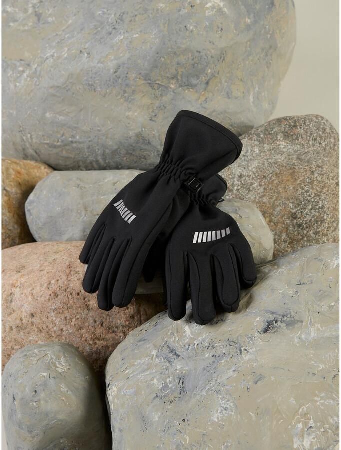 Name It Winter werkhandschoenen NKNALFA GLOVE7 FO NOOS - Foto 2